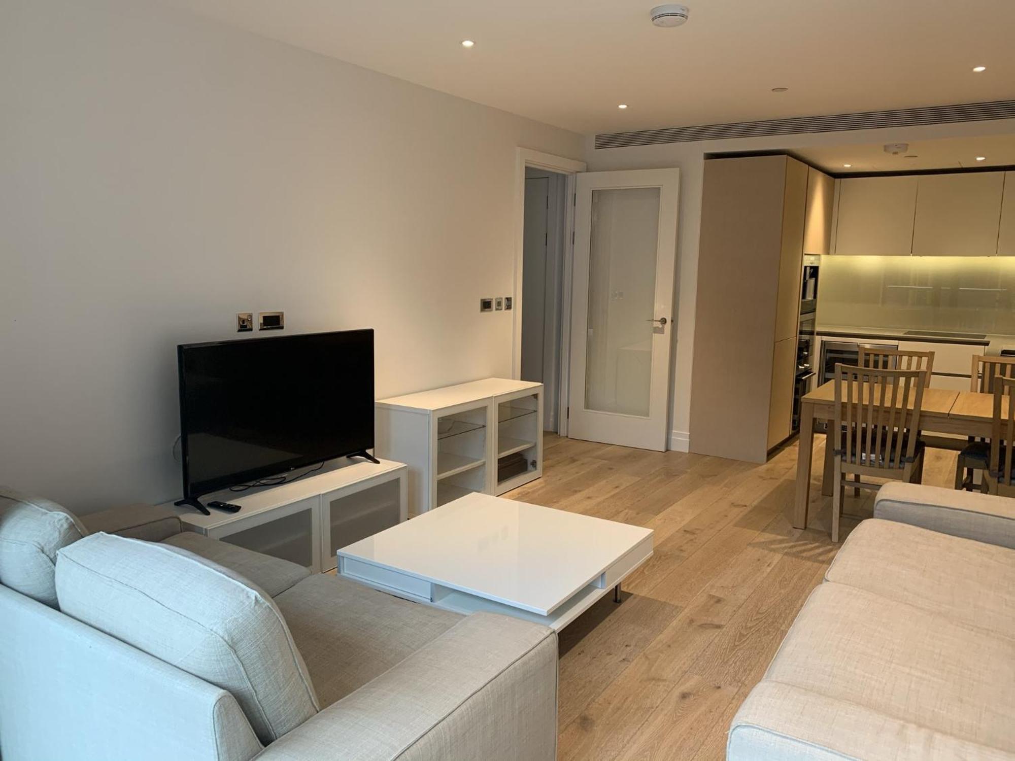 Apartamento Stylish 2 Bed Flats Near Us Embassy Londres Exterior foto