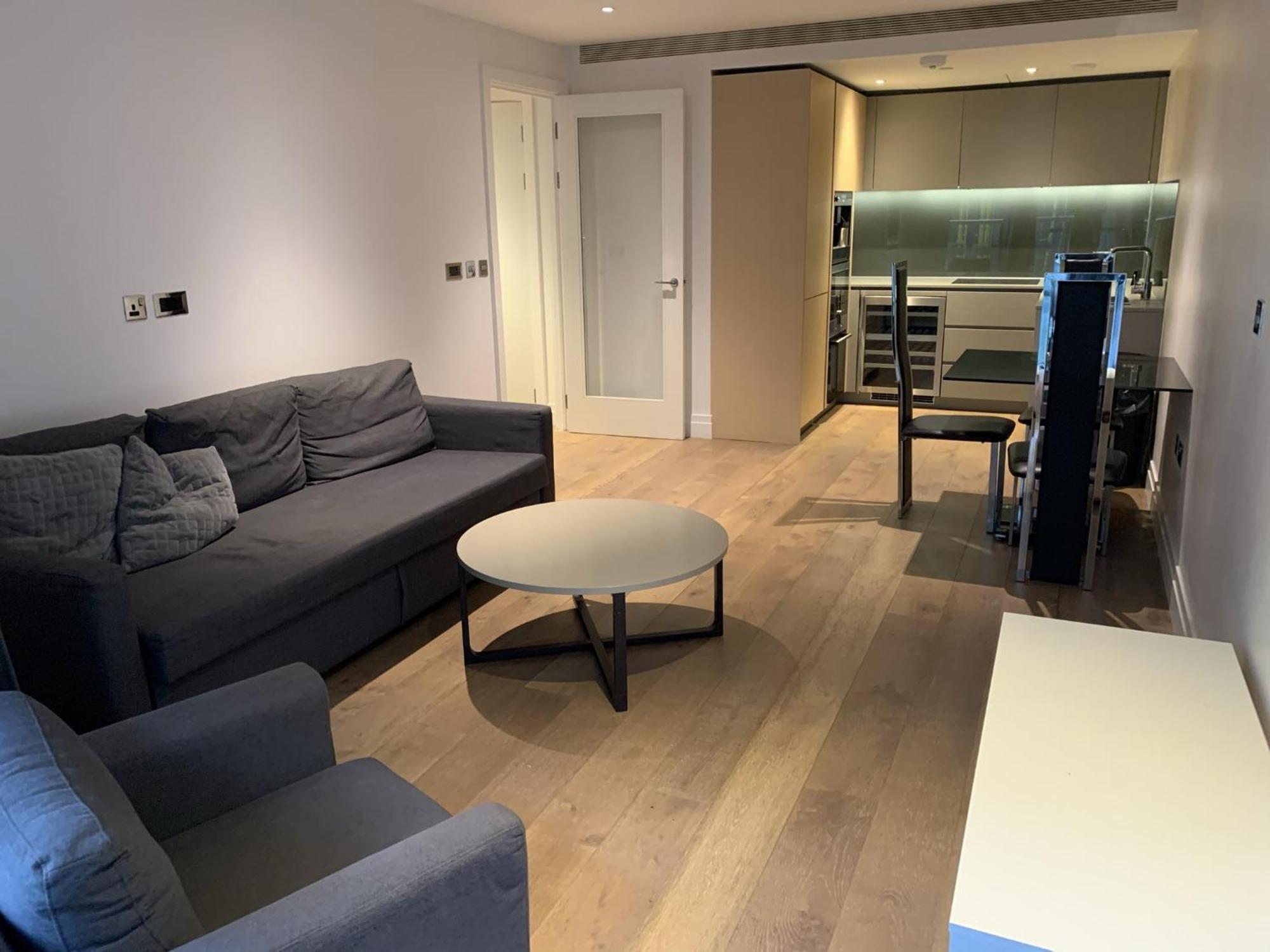 Apartamento Stylish 2 Bed Flats Near Us Embassy Londres Exterior foto
